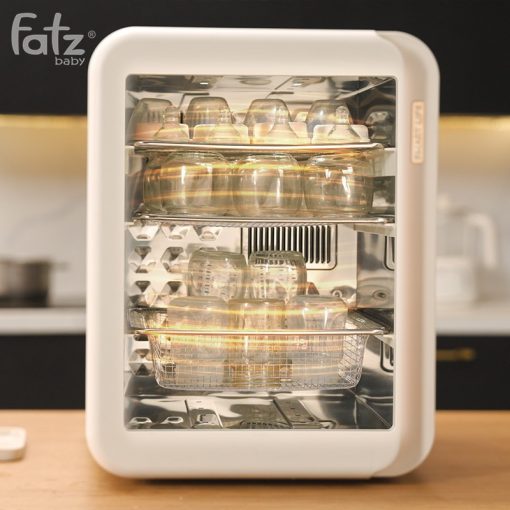Máy tiệt trùng sấy khô khử mùi UVC-LED công nghệ Anion e-KING 7 - FB4732VN - Ảnh 13