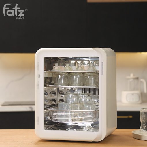 Máy tiệt trùng sấy khô khử mùi UVC-LED công nghệ Anion e-KING 7 - FB4732VN - Ảnh 9