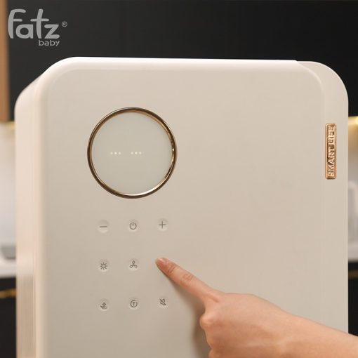 Máy tiệt trùng sấy khô khử mùi UVC-LED công nghệ Anion e-KING 7 - FB4732VN - Ảnh 8