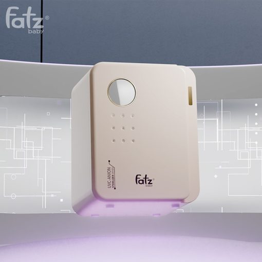 Máy tiệt trùng sấy khô khử mùi UVC-LED công nghệ Anion e-KING 7 - FB4732VN - Ảnh 4