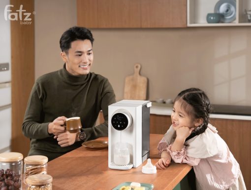 Máy đun và hâm nước tức thì thông minh tiện lợi Speedy 2 - FB3860FD - Ảnh 15