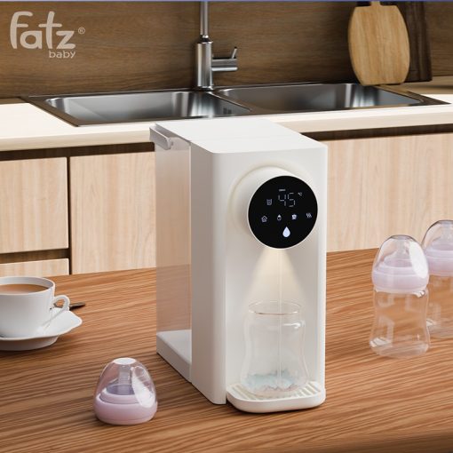 Máy đun và hâm nước tức thì thông minh tiện lợi Speedy 2 - FB3860FD - Ảnh 6