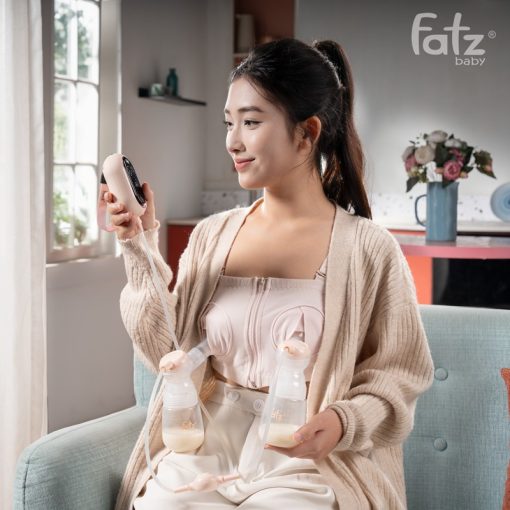 Máy hút sữa điện đôi Chorus 6 - FB1387VN - Ảnh 12