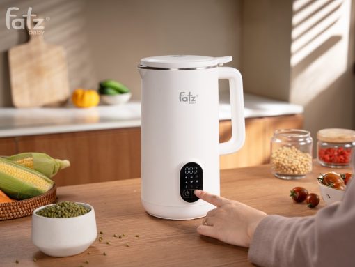 Máy làm sữa hạt – xay nấu đa năng Soy 3 - FB5000TL - Ảnh 16