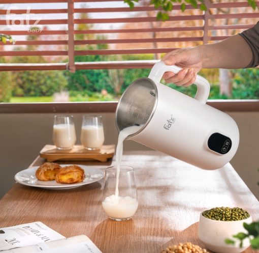 Máy làm sữa hạt – xay nấu đa năng Soy 3 - FB5000TL - Ảnh 3