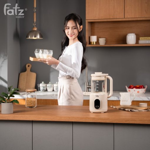 Máy làm sữa hạt – xay nấu đa năng Soy 4 - FB5030TL - Ảnh 7