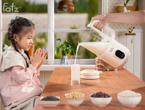 Máy làm sữa hạt – xay nấu đa năng Soy 4 Extra - FB5050TL - Ảnh 8