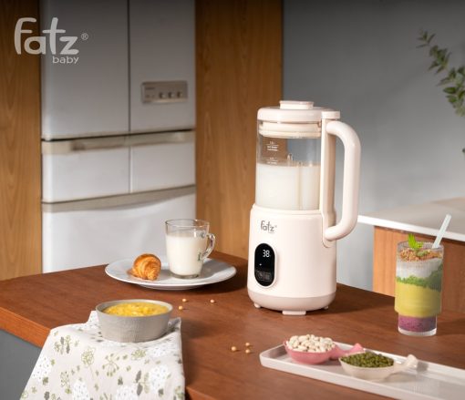 Máy làm sữa hạt – xay nấu đa năng Soy 4 Extra - FB5050TL - Ảnh 7