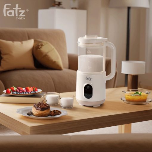 Máy làm sữa hạt – xay nấu đa năng Soy 4 Extra - FB5050TL - Ảnh 6