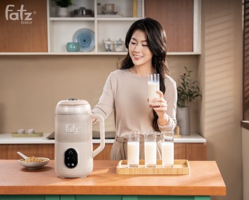 Máy làm sữa hạt – xay nấu đa năng Soy 5 Pro - FB5020TL - Ảnh 13