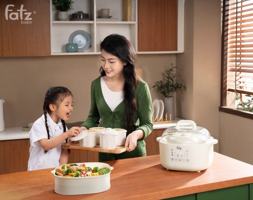 Nồi nấu chậm hấp hầm đa năng 8 trong 1 Stew 7 - FB9131TL - Ảnh 18