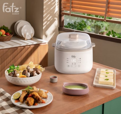 Nồi nấu chậm hấp hầm đa năng 8 trong 1 Stew 5 Extra - FB9115TL - Ảnh 7