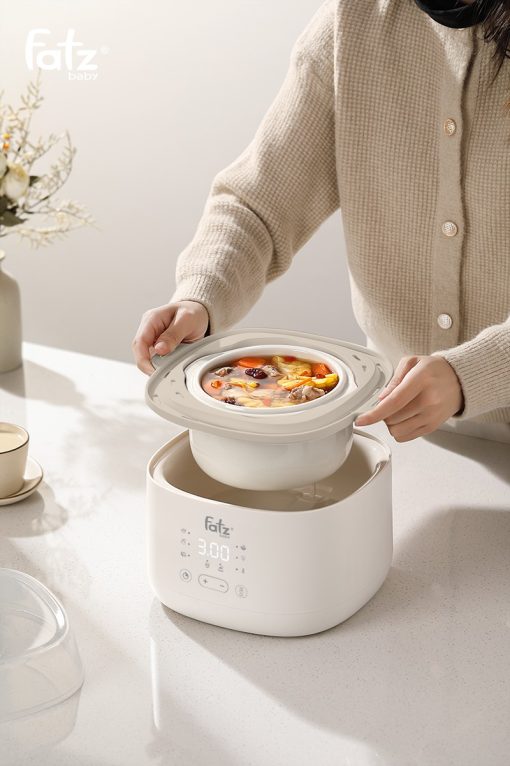 Nồi nấu chậm hấp hầm đa năng 8 trong 1 Stew 5 Extra - FB9115TL - Ảnh 6