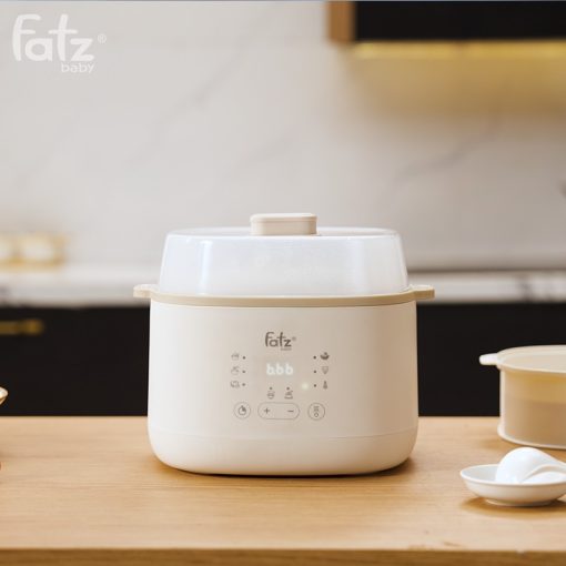 Nồi nấu chậm hấp hầm đa năng 8 trong 1 Stew 5 Extra - FB9115TL - Ảnh 5