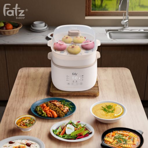 Nồi nấu chậm hấp hầm đa năng 8 trong 1 Stew 5 Extra - FB9115TL - Ảnh 8