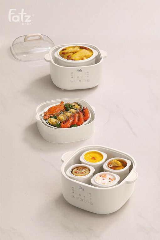 Nồi nấu chậm hấp hầm đa năng 8 trong 1 Stew 7 - FB9131TL - Ảnh 15