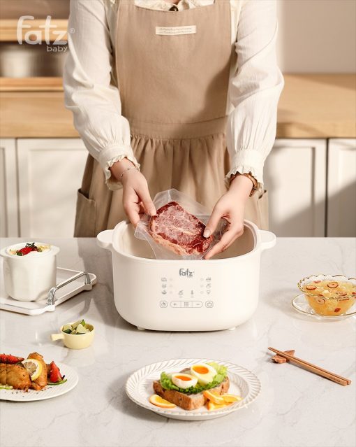 Nồi nấu chậm hấp hầm đa năng 8 trong 1 Stew 7 - FB9131TL - Ảnh 14