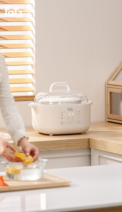 Nồi nấu chậm hấp hầm đa năng 8 trong 1 Stew 7 - FB9131TL - Ảnh 13
