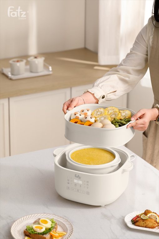Nồi nấu chậm hấp hầm đa năng 8 trong 1 Stew 7 - FB9131TL - Ảnh 11