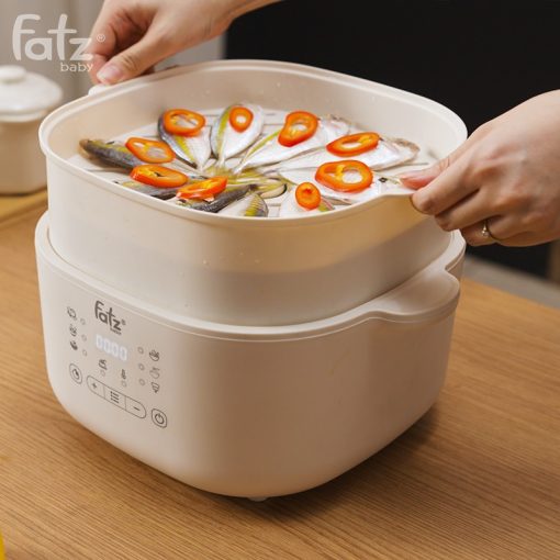 Nồi nấu chậm hấp hầm đa năng 8 trong 1 Stew 7 - FB9131TL - Ảnh 5