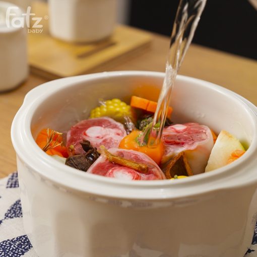 Nồi nấu chậm hấp hầm đa năng 8 trong 1 Stew 7 - FB9131TL - Ảnh 4