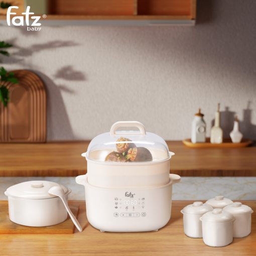 Nồi nấu chậm hấp hầm đa năng 8 trong 1 Stew 7 - FB9131TL - Ảnh 17