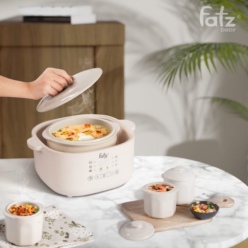 Nồi nấu chậm hấp hầm đa năng 8 trong 1 Stew 7 - FB9131TL - Ảnh 16