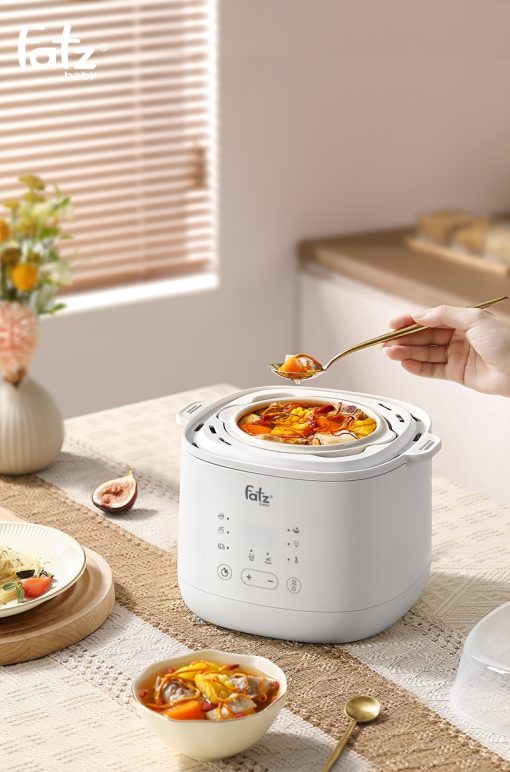 Nồi nấu chậm hấp hầm đa năng 8 trong 1 Stew 5 - FB9110TL - Ảnh 12