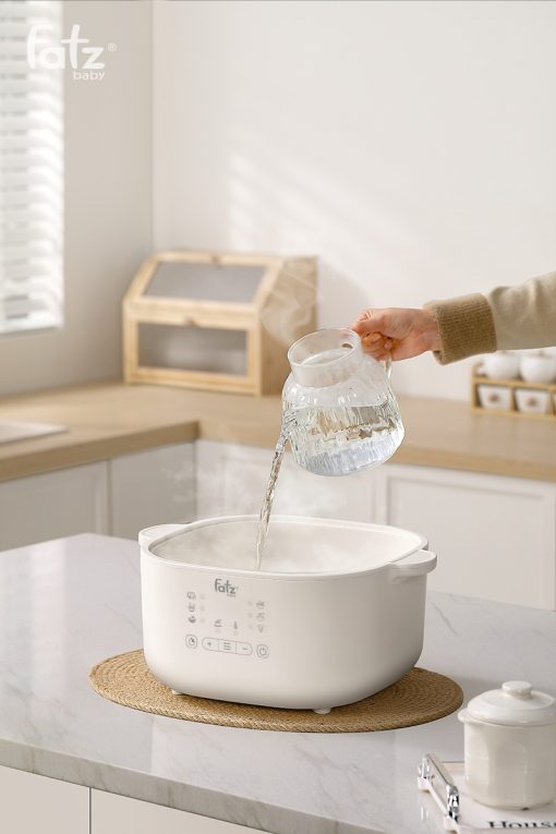 Nồi nấu chậm hấp hầm đa năng 8 trong 1 Stew 7 - FB9131TL - Ảnh 12