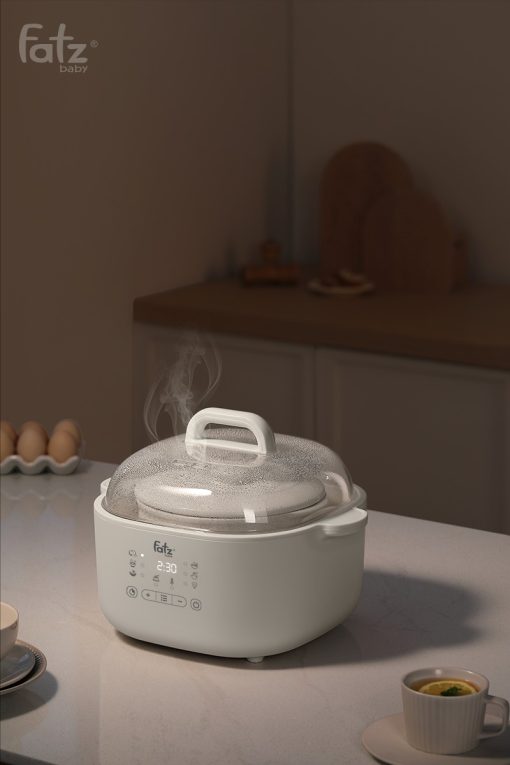 Nồi nấu chậm hấp hầm đa năng 8 trong 1 Stew 7 - FB9131TL - Ảnh 8