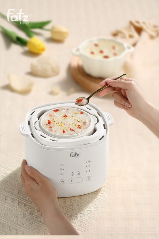 Nồi nấu chậm hấp hầm đa năng 8 trong 1 Stew 5 - FB9110TL - Ảnh 13