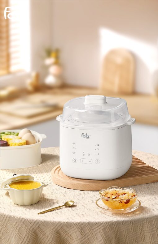 Nồi nấu chậm hấp hầm đa năng 8 trong 1 Stew 5 - FB9110TL - Ảnh 11