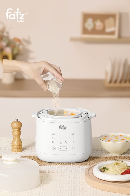 Nồi nấu chậm hấp hầm đa năng 8 trong 1 Stew 5 - FB9110TL - Ảnh 8