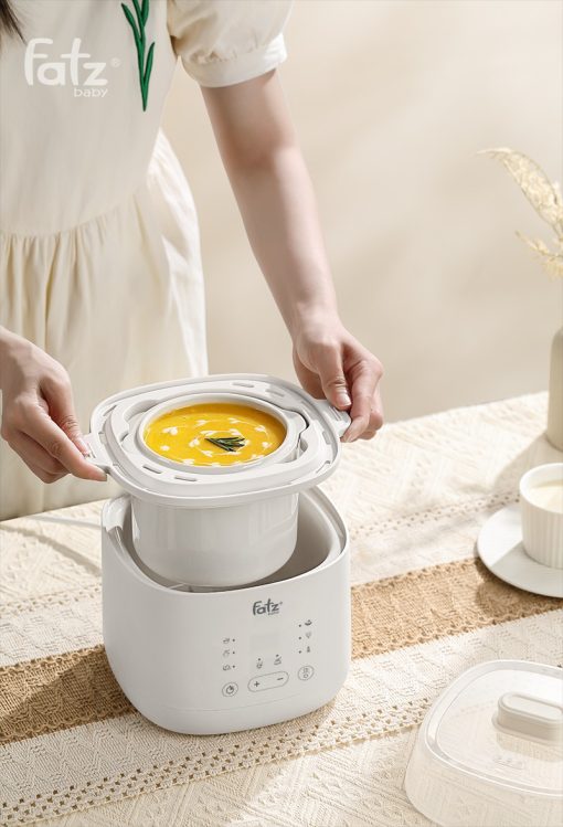Nồi nấu chậm hấp hầm đa năng 8 trong 1 Stew 5 - FB9110TL - Ảnh 7