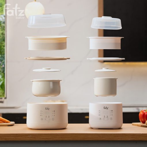 Nồi nấu chậm hấp hầm đa năng 8 trong 1 Stew 5 - FB9110TL - Ảnh 4