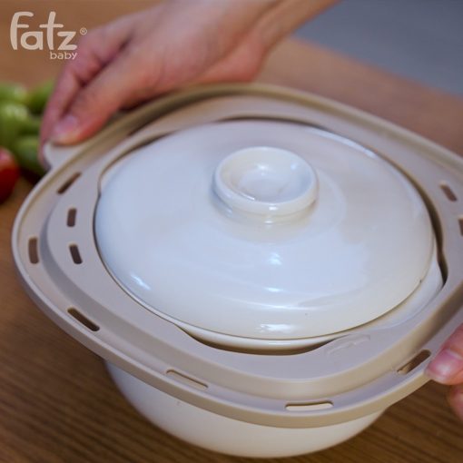 Nồi nấu chậm hấp hầm đa năng 8 trong 1 Stew 5 - FB9110TL - Ảnh 2