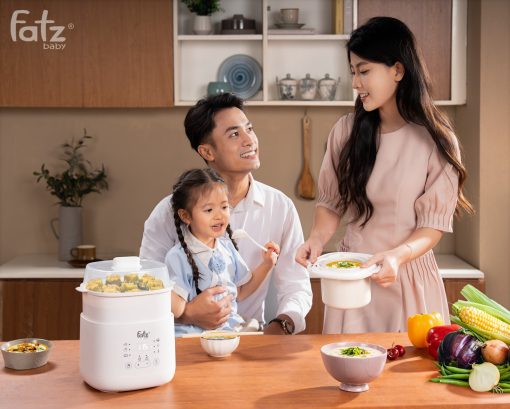 Nồi nấu chậm hấp hầm đa năng 8 trong 1 Stew 5 - FB9110TL - Ảnh 16