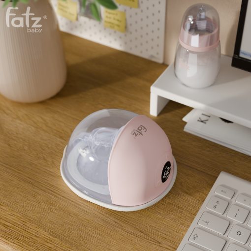 Máy Hút Sữa Điện Rảnh Tay Không Dây Freemax 20 - FB1220TN - Ảnh 12