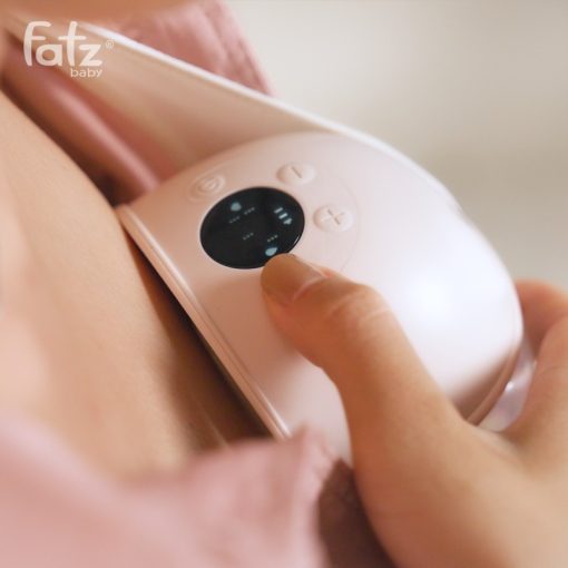 Máy Hút Sữa Điện Rảnh Tay Không Dây Freemax 20 - FB1220TN - Ảnh 4