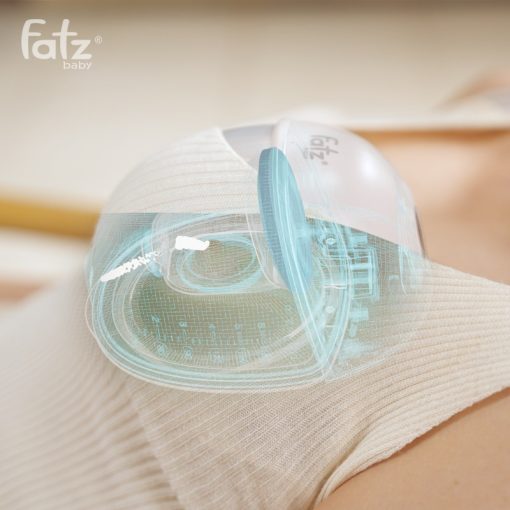 Máy Hút Sữa Điện Rảnh Tay Không Dây Freemax 20 - FB1220TN - Ảnh 3