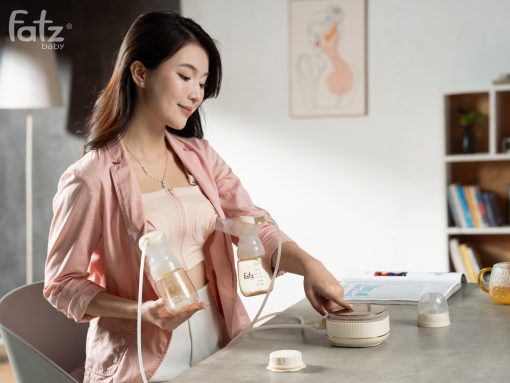 Máy hút sữa điện đôi rung mát xa Resonance 12 Pro - FB1132VN - Ảnh 15