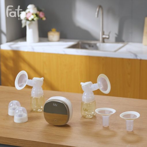 Máy hút sữa điện đôi rung mát xa Resonance 12 Pro - FB1132VN - Ảnh 11