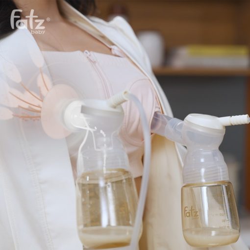 Máy hút sữa điện đôi rung mát xa Resonance 12 Pro - FB1132VN - Ảnh 7