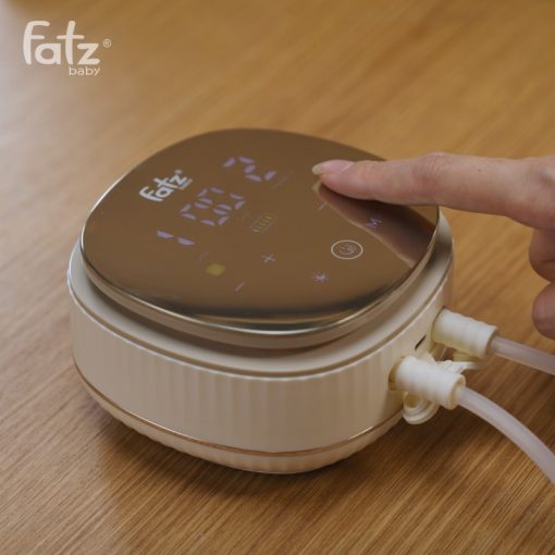Máy hút sữa điện đôi rung mát xa Resonance 12 Pro - FB1132VN - Ảnh 5