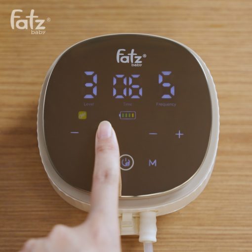 Máy hút sữa điện đôi rung mát xa Resonance 12 Pro - FB1132VN - Ảnh 4