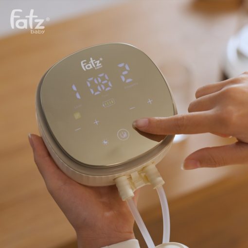 Máy hút sữa điện đôi rung mát xa Resonance 12 Pro - FB1132VN - Ảnh 3