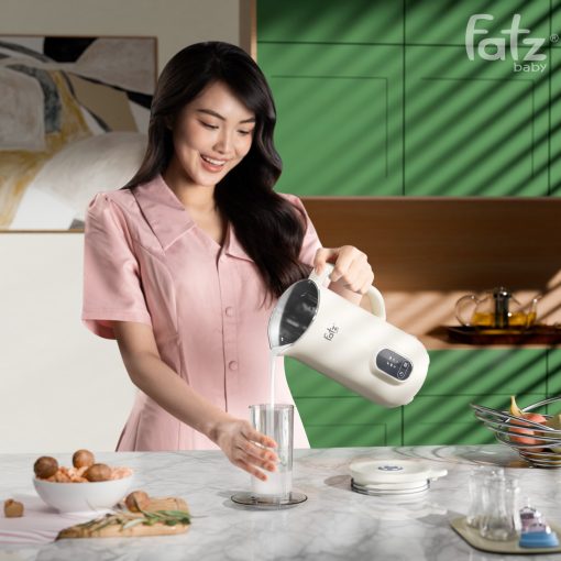 Máy làm sữa hạt – xay nấu đa năng Soy 2 - FB5005TL - Ảnh 26