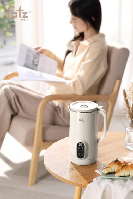 Máy làm sữa hạt – xay nấu đa năng Soy 2 - FB5005TL - Ảnh 23