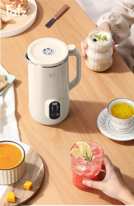 Máy làm sữa hạt – xay nấu đa năng Soy 2 - FB5005TL - Ảnh 21
