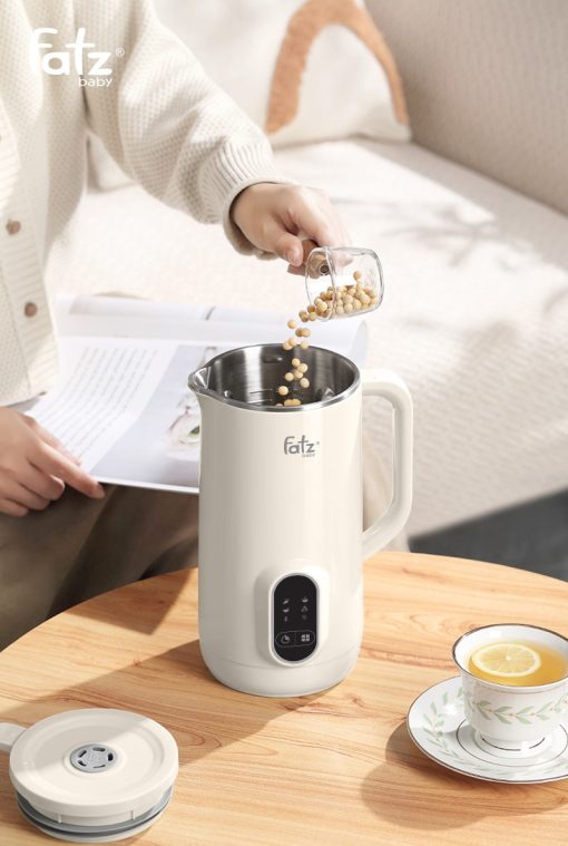 Máy làm sữa hạt – xay nấu đa năng Soy 2 - FB5005TL - Ảnh 19